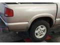 Sandalwood Metallic - S10 LS Crew Cab 4x4 Photo No. 43
