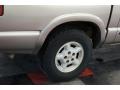 Sandalwood Metallic - S10 LS Crew Cab 4x4 Photo No. 44