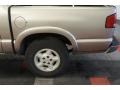 Sandalwood Metallic - S10 LS Crew Cab 4x4 Photo No. 49