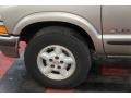 Sandalwood Metallic - S10 LS Crew Cab 4x4 Photo No. 57