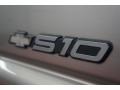 Sandalwood Metallic - S10 LS Crew Cab 4x4 Photo No. 60