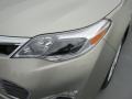 2014 Creme Brulee Mica Toyota Avalon XLE  photo #9