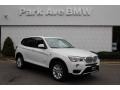 Alpine White - X3 xDrive28i Photo No. 1