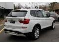Alpine White - X3 xDrive28i Photo No. 3