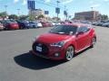 Boston Red - Veloster Turbo Photo No. 1
