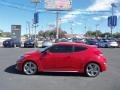 Boston Red - Veloster Turbo Photo No. 3