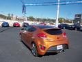 2015 Vitamin C Hyundai Veloster Turbo  photo #4