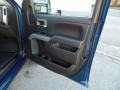2015 Blue Topaz Metallic Chevrolet Silverado 2500HD LT Crew Cab 4x4  photo #24