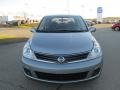Magnetic Gray Metallic - Versa 1.8 S Sedan Photo No. 19