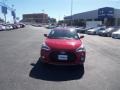 2015 Boston Red Hyundai Veloster Turbo  photo #2