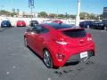 2015 Boston Red Hyundai Veloster Turbo  photo #4