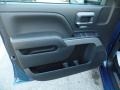 2015 Blue Topaz Metallic Chevrolet Silverado 2500HD LT Crew Cab 4x4  photo #34