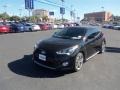 Ultra Black - Veloster Turbo Photo No. 1