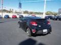 2015 Ultra Black Hyundai Veloster Turbo  photo #4