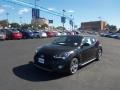 Ultra Black - Veloster Turbo Photo No. 1
