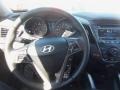 Ultra Black - Veloster Turbo Photo No. 8