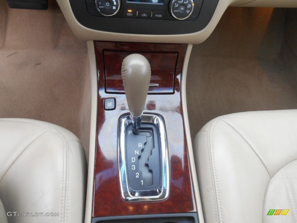 2006 Buick Lucerne CXL Transmission Photos