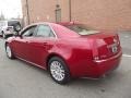 Crystal Red Tintcoat - CTS 4 3.0 AWD Sedan Photo No. 3