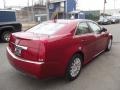 Crystal Red Tintcoat - CTS 4 3.0 AWD Sedan Photo No. 4