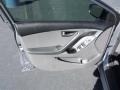 2015 Titanium Gray Metallic Hyundai Elantra SE Sedan  photo #6