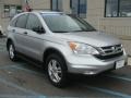 2011 Alabaster Silver Metallic Honda CR-V EX 4WD  photo #8