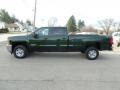 2015 Rainforest Green Metallic Chevrolet Silverado 2500HD WT Crew Cab 4x4  photo #4