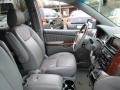 2004 Silver Shadow Pearl Toyota Sienna XLE AWD  photo #15