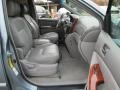 2004 Silver Shadow Pearl Toyota Sienna XLE AWD  photo #17