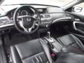  2011 Accord EX-L Coupe Black Interior