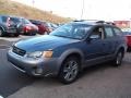 2005 Atlantic Blue Pearl Subaru Outback 3.0 R L.L. Bean Edition Wagon  photo #6