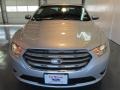 2015 Ingot Silver Metallic Ford Taurus SEL  photo #2