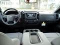 Rainforest Green Metallic - Silverado 2500HD WT Crew Cab 4x4 Photo No. 40
