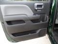 Rainforest Green Metallic - Silverado 2500HD WT Crew Cab 4x4 Photo No. 42