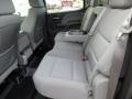 Rainforest Green Metallic - Silverado 2500HD WT Crew Cab 4x4 Photo No. 44
