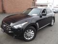 Black Obsidian - FX 35 AWD Photo No. 1