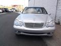 2003 Brilliant Silver Metallic Mercedes-Benz C 240 4Matic Sedan  photo #3