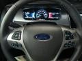 2015 Ingot Silver Metallic Ford Taurus SEL  photo #20