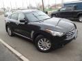 Black Obsidian - FX 35 AWD Photo No. 2