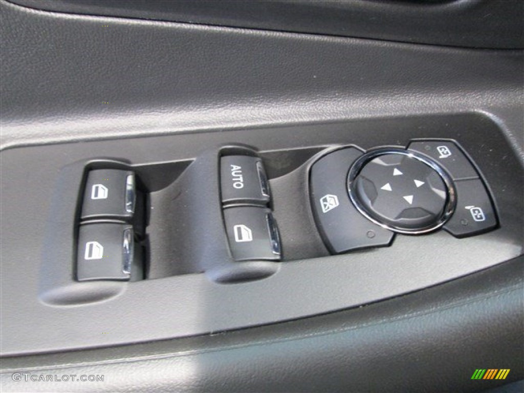 2015 Taurus SEL - Ingot Silver Metallic / Charcoal Black photo #21