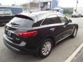 Black Obsidian - FX 35 AWD Photo No. 4