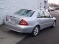 2003 Brilliant Silver Metallic Mercedes-Benz C 240 4Matic Sedan  photo #7