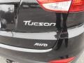 2012 Ash Black Hyundai Tucson GLS AWD  photo #6