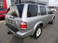 Chrome Silver Metallic - Pathfinder SE 4x4 Photo No. 3