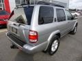 2004 Chrome Silver Metallic Nissan Pathfinder SE 4x4  photo #3