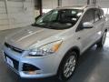 2015 Ingot Silver Metallic Ford Escape Titanium  photo #3