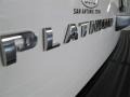 2015 White Platinum Metallic Tri-Coat Ford Expedition EL Platinum  photo #7