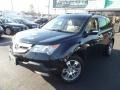 Sterling Gray Metallic - MDX Technology Photo No. 1