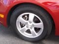 2012 Crystal Red Metallic Chevrolet Cruze LT  photo #5