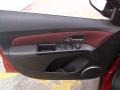2012 Crystal Red Metallic Chevrolet Cruze LT  photo #9