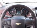 2012 Crystal Red Metallic Chevrolet Cruze LT  photo #15